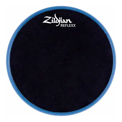 Zildjian ZXPPRCB10 Reflexx Practice Pad Blue 10"