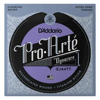 D'Addario EJ44TT Nylon Strings