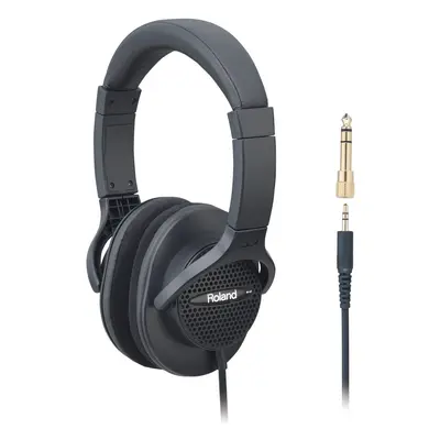 Roland RH-A7 Black On-ear Headphones