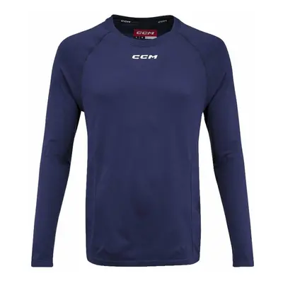 CCM Premium Training LS Hockey Shirt & Polo