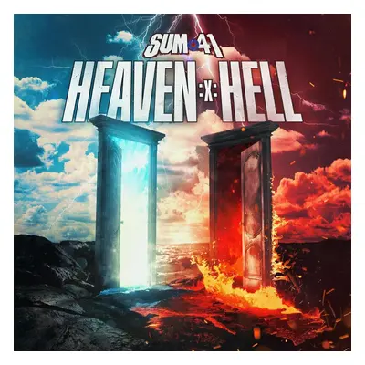 Sum - Heaven :X: Hell (2 CD)