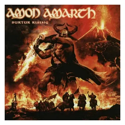 Amon Amarth - Surtur Rising (LP)