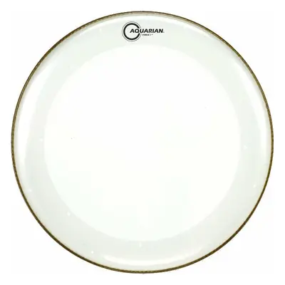 Aquarian FB24 Force I Clear 24" Drum Head