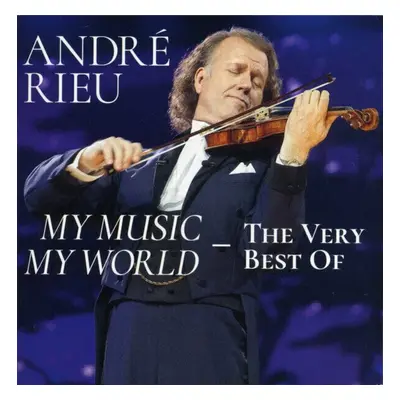 André Rieu - My Music My World -The Very Best Of (2 CD)