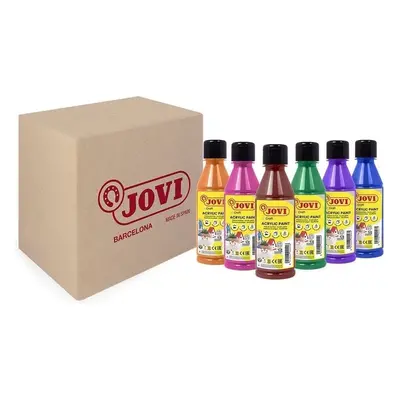 Jovi 680/6B Set of Acrylic Paints x ml