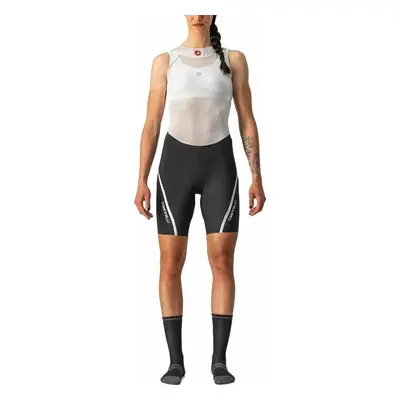 Castelli Velocissima W Black/Silver Cycling Short and pants