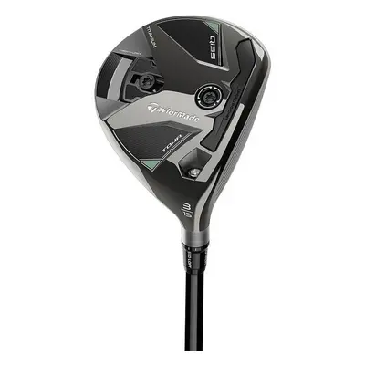 TaylorMade Qi35 Tour Ti Right Handed 18° Stiff Golf Club - Fairwaywood