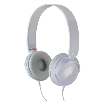 Yamaha HPH White On-ear Headphones