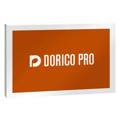 Steinberg DORICO PRO RETAIL