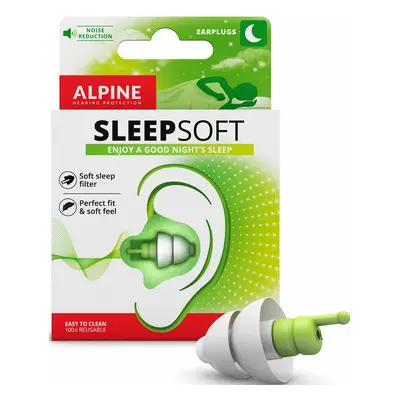 Alpine SleepSoft Earplugs