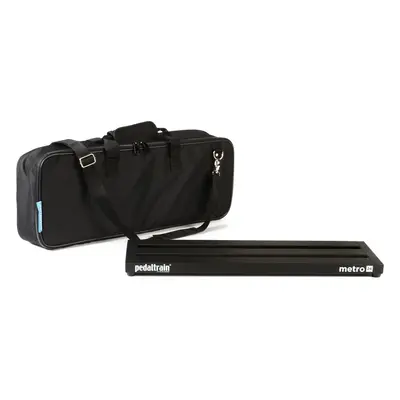 Pedaltrain Metro Pedalboard Black