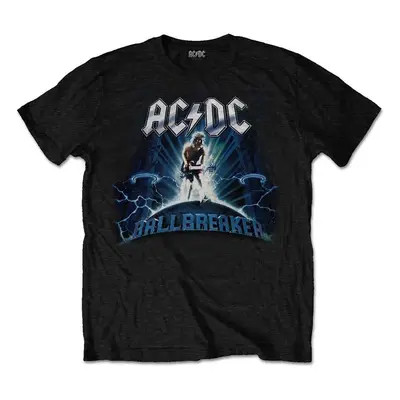 AC/DC T-Shirt Ballbreaker Unisex Black