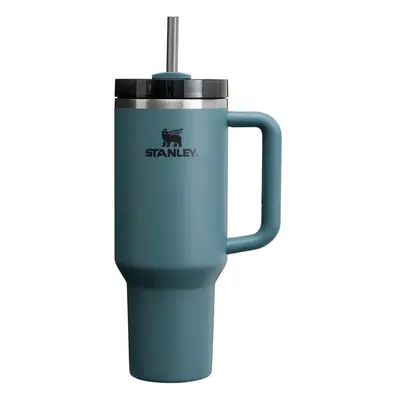 Stanley Quencher H2.O FlowState Tumbler Blue Spruce ml Thermo Flask