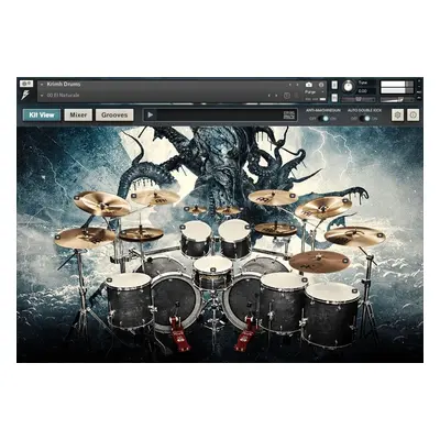 Bogren Digital Krimh Drums (Digital product)