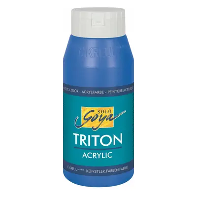 Kreul Solo Goya Triton Acrylic Paint Cobalt Blue ml pc