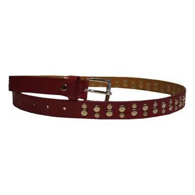 Alberto Classic Red Belt