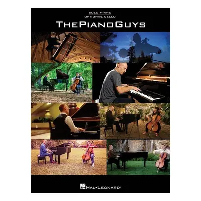 Hal Leonard The Piano Guys: Solo Piano And Optional Cello Sheet Music