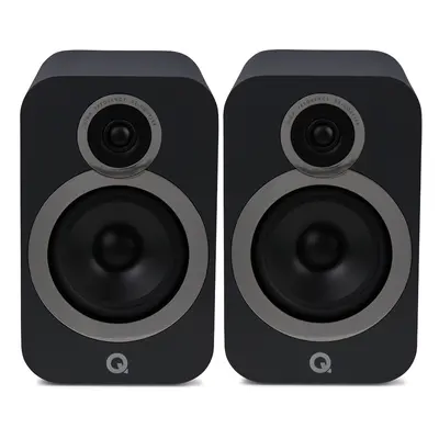 Q Acoustics 3030i Hi-Fi Bookshelf speaker Graphite pcs