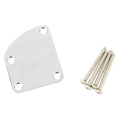 Fender Countoured Heel Guitar plate