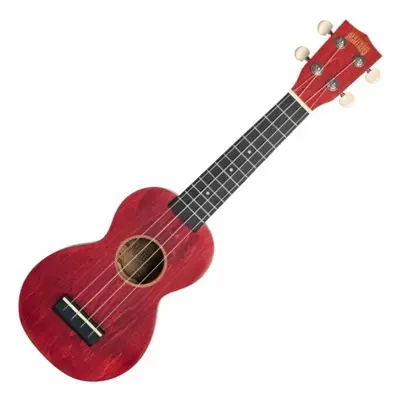 Mahalo ML1CR Cherry Red Ukulele