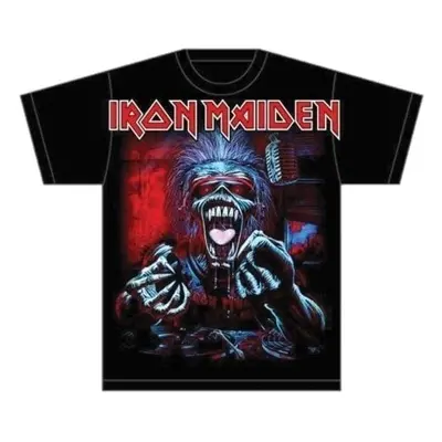 Iron Maiden T-Shirt A Read Dead One Unisex Black