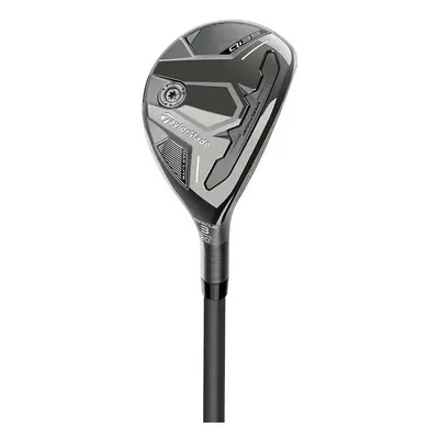 TaylorMade Qi35 Max Lite Right Handed 27° Senior Golf Club - Hybrid