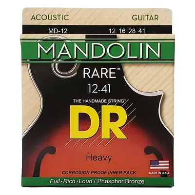 DR Strings MD-12 Mandoline Strings