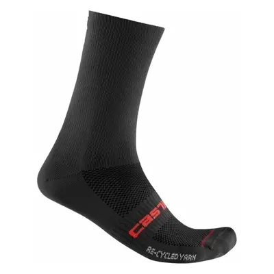 Castelli Re-Cycle Thermal Sock Black L/XL Cycling Socks