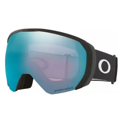 Oakley Flight Path Matte Black/Prizm Sapphire Iridium Ski Goggles