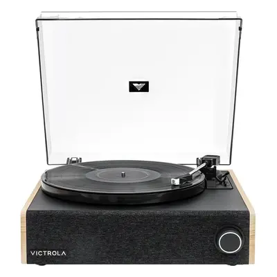 Victrola VTA-78 Eastwood LP Black Turntable