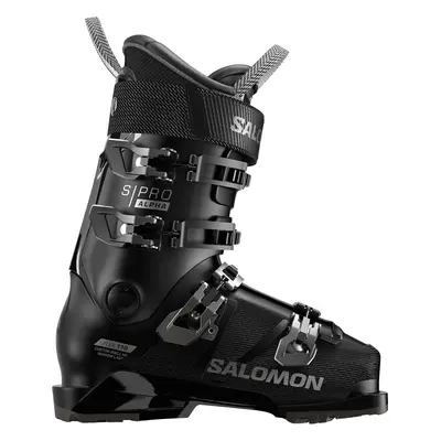 Salomon S/Pro Alpha GW Black Alpine Ski Boots