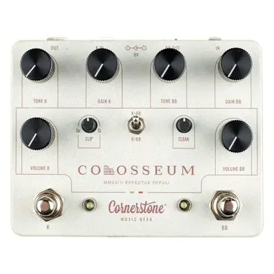 Cornerstone Colloseum Guitar Effect