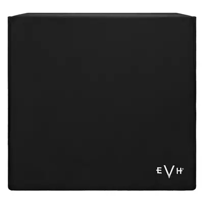 EVH Iconic 4X12 Cabinet Bag for Guitar Amplifier Black