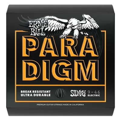 Ernie Ball Paradigm Slinky E-guitar strings