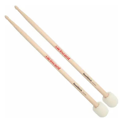 Wincent W-DS DualSoft Felt tympanum drumsticks