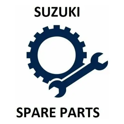 Suzuki Boat Engine Spare Parts