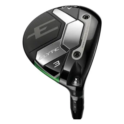 Callaway Elyte Left Handed 18° Regular Golf Club - Fairwaywood