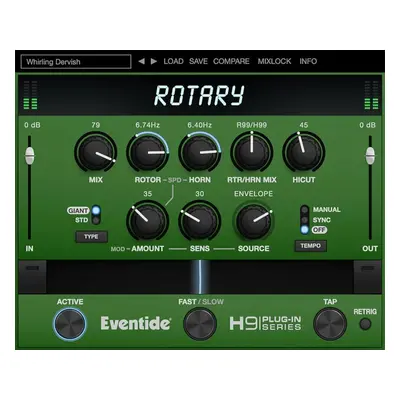 Eventide RotaryMod (Digital product)