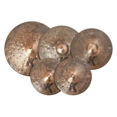 Zildjian KCSP4681 K Custom Special Dry 14/16/18/21 Cymbal Set