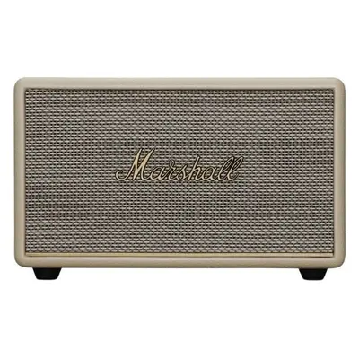 Marshall Acton BT III Portable Speaker Cream