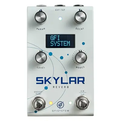 GFI System Skylar Guitar Effect