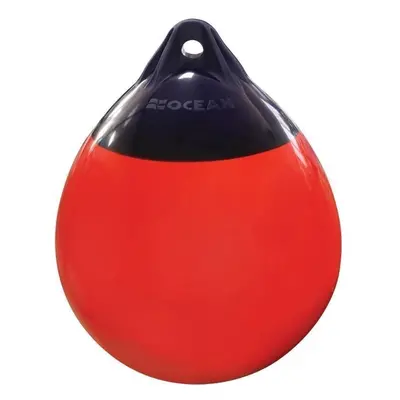 Ocean Heavy Duty R4 Red/Blue cm Boat Round Fender