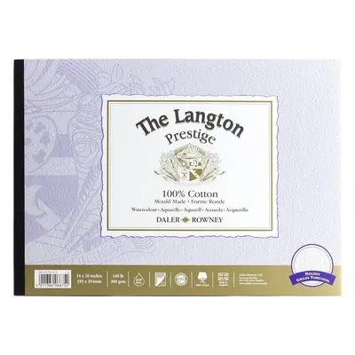 Daler Rowney The Langton Prestige Watercolour Sketchbook g