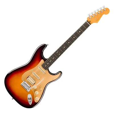 Fender American Ultra II Stratocaster HSS EB Ultraburst Electric guitar (unavailable)