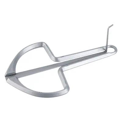 Schwarz Jaw Harp Silver