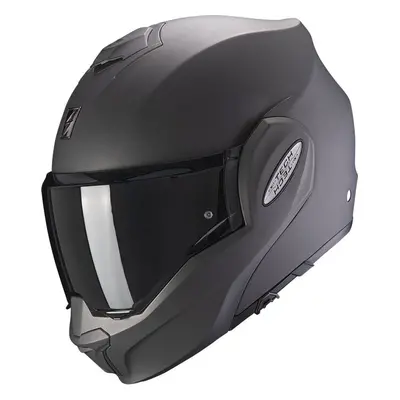 Scorpion EXO-TECH EVO SOLID Matt Anthracite Helmet