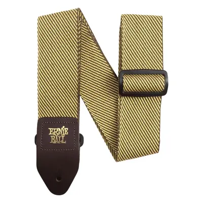 Ernie Ball Comfort Textile guitar strap Tweed