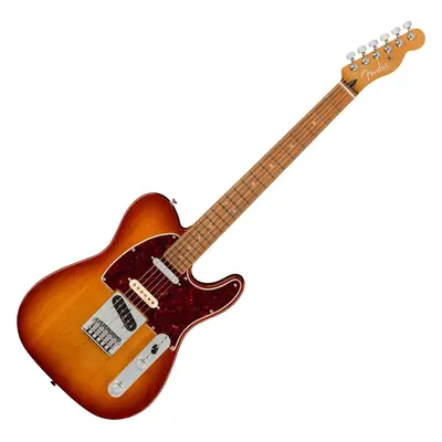 Fender Player Plus Nashville Telecaster PF Sienna Sunburst Electric guitar (unavailable)