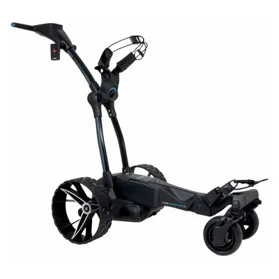 MGI AI Navigator GPS+ Black Electric Golf Trolley