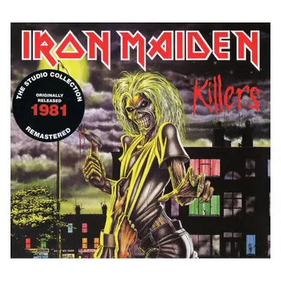 Iron Maiden - Killers (Reissue) (Remastered) (CD)